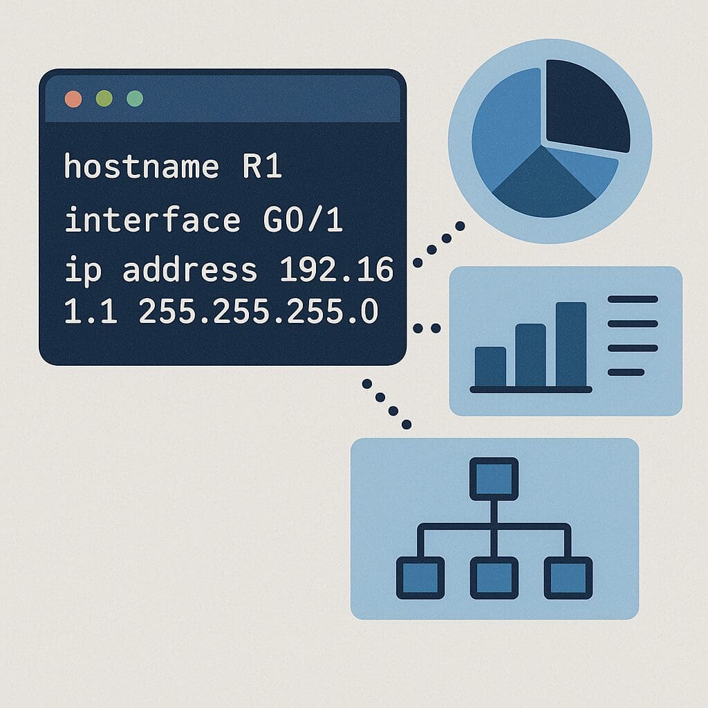 breath "boring" information to life