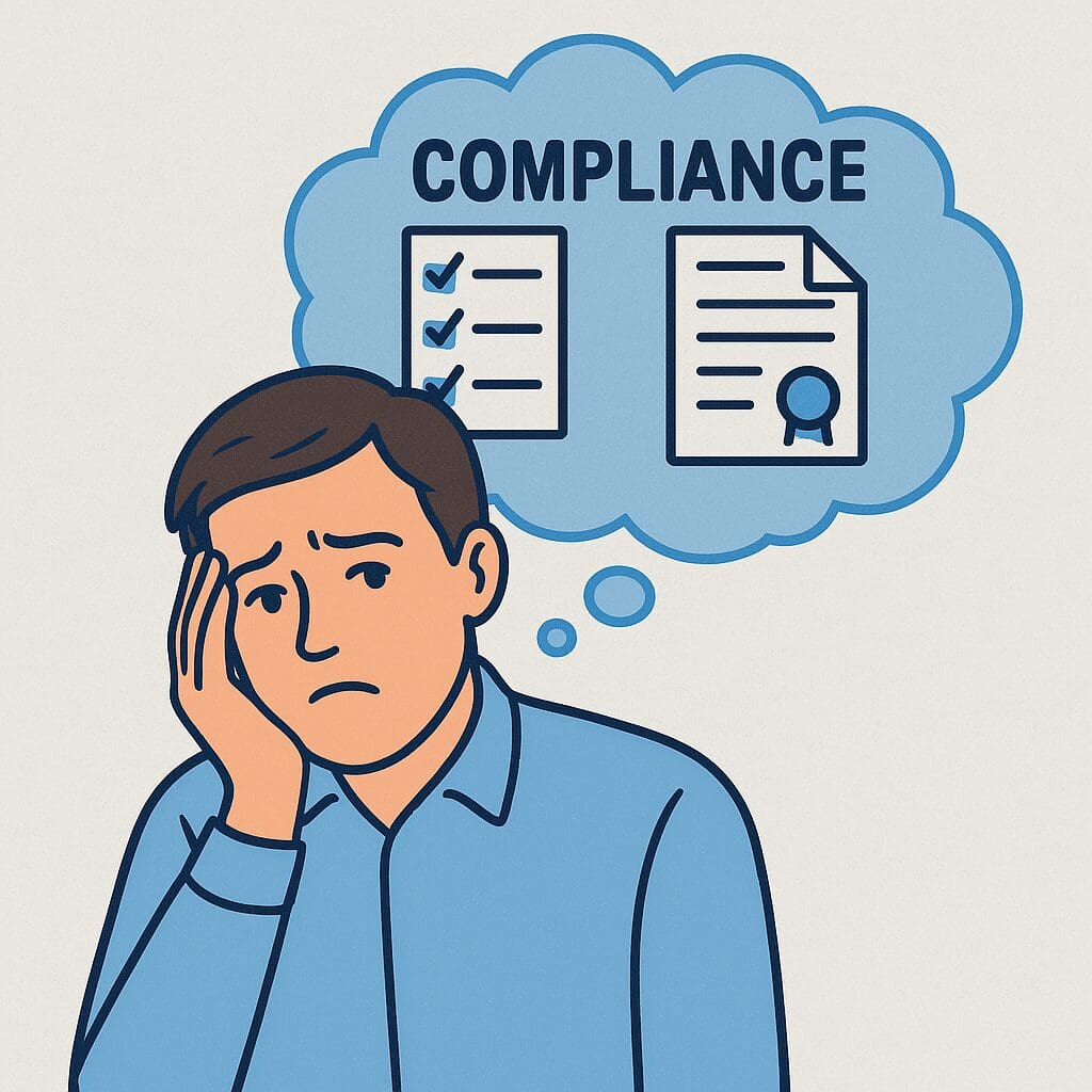 Is my network compliant?